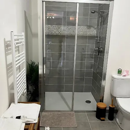 De Standing Avec Parking Prive Apartament Cherbourg-en-Cotentin