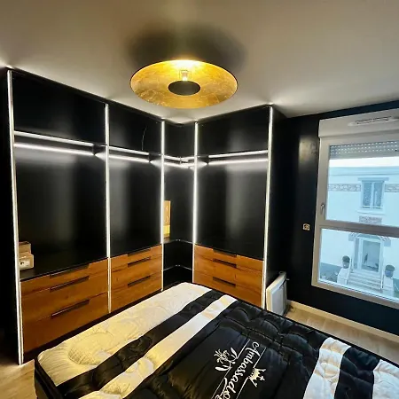 De Standing Avec Parking Prive Cherbourg-en-Cotentin