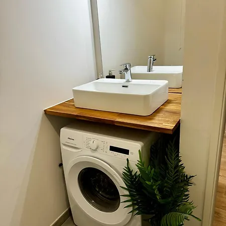 De Standing Avec Parking Prive Apartament Cherbourg-en-Cotentin