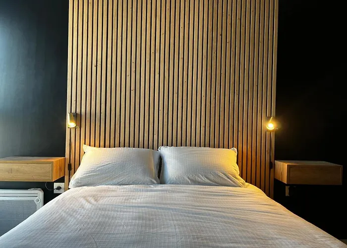 De Standing Avec Parking Prive Cherbourg-en-Cotentin