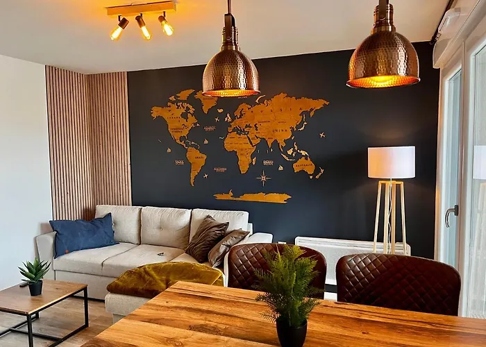 De Standing Avec Parking Prive *