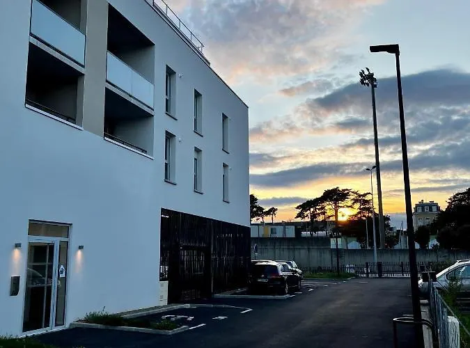 De Standing Avec Parking Prive Cherbourg-en-Cotentin