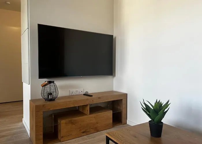 Apartament De Standing Avec Parking Prive *