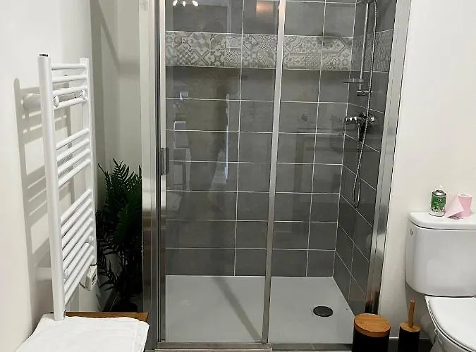 De Standing Avec Parking Prive Apartament Cherbourg-en-Cotentin