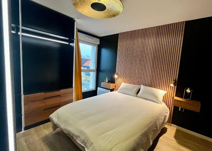 Apartament De Standing Avec Parking Prive Cherbourg-en-Cotentin