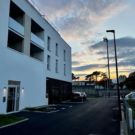 De Standing Avec Parking Prive Cherbourg-en-Cotentin