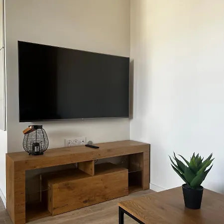 Appartement De Standing Avec Parking Prive *