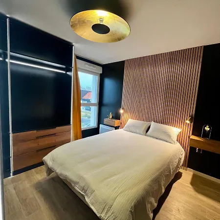 Appartement De Standing Avec Parking Prive Cherbourg-en-Cotentin