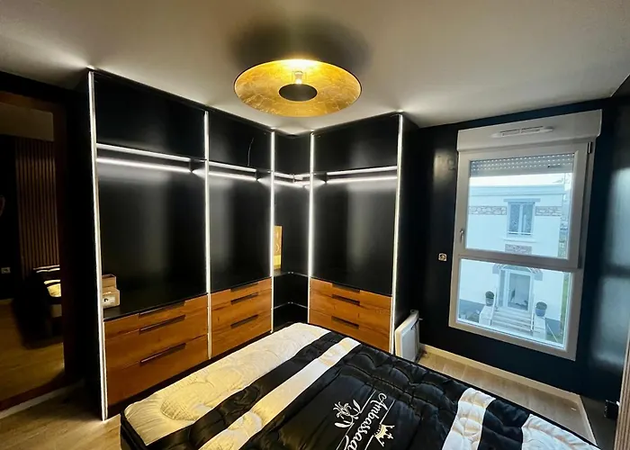 De Standing Avec Parking Prive Cherbourg en Cotentin