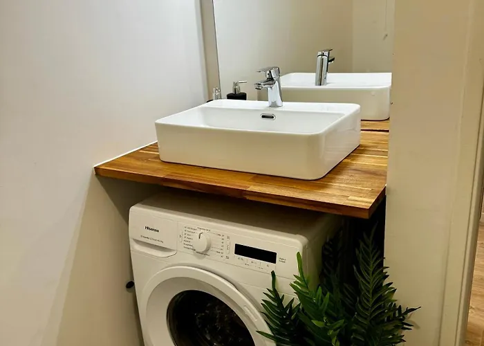 De Standing Avec Parking Prive Apartman Cherbourg en Cotentin